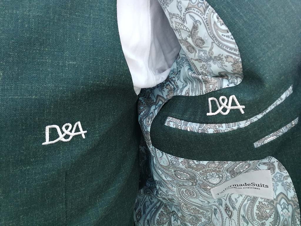 D&A logo