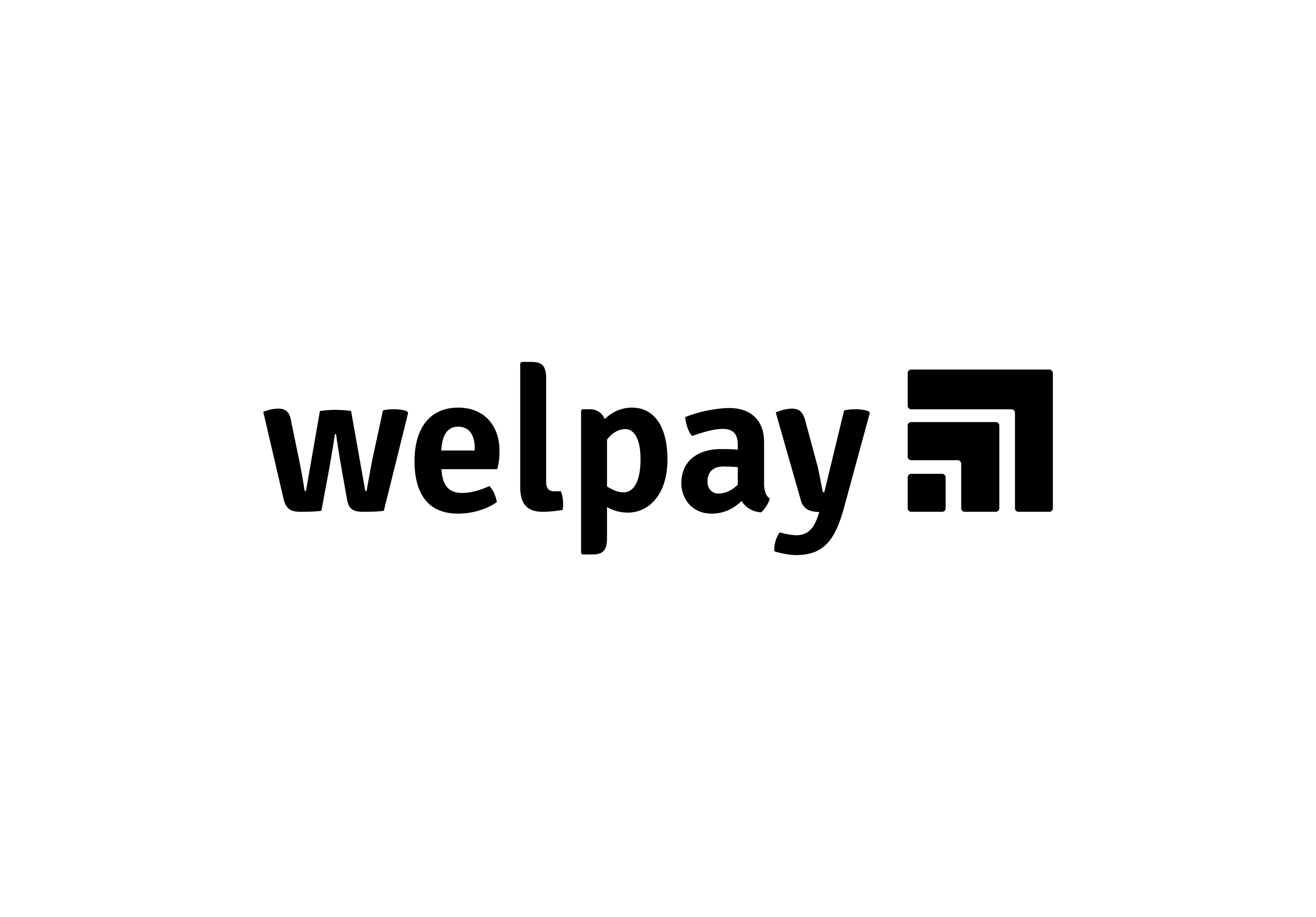 Welpay logo
