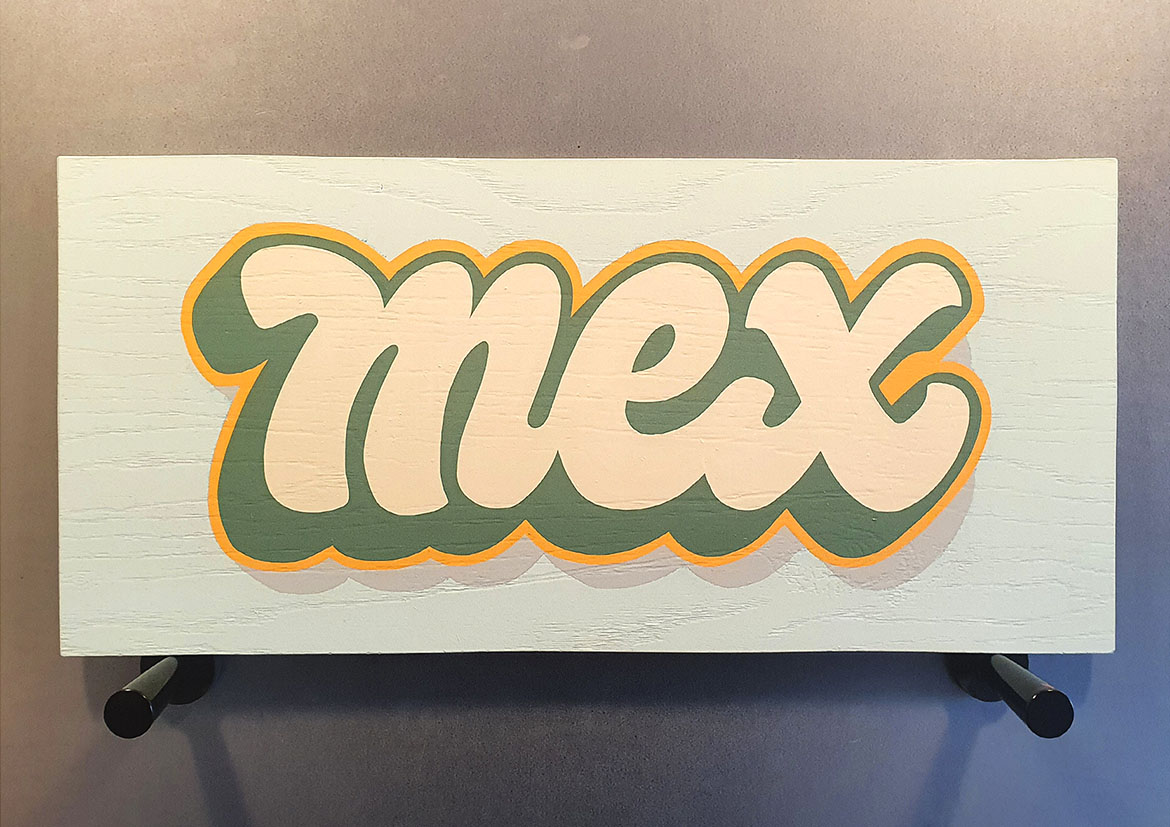 Mex Sign